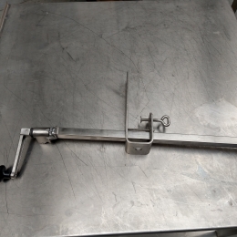 Heavy Duty Manual Can Opener sieger clou